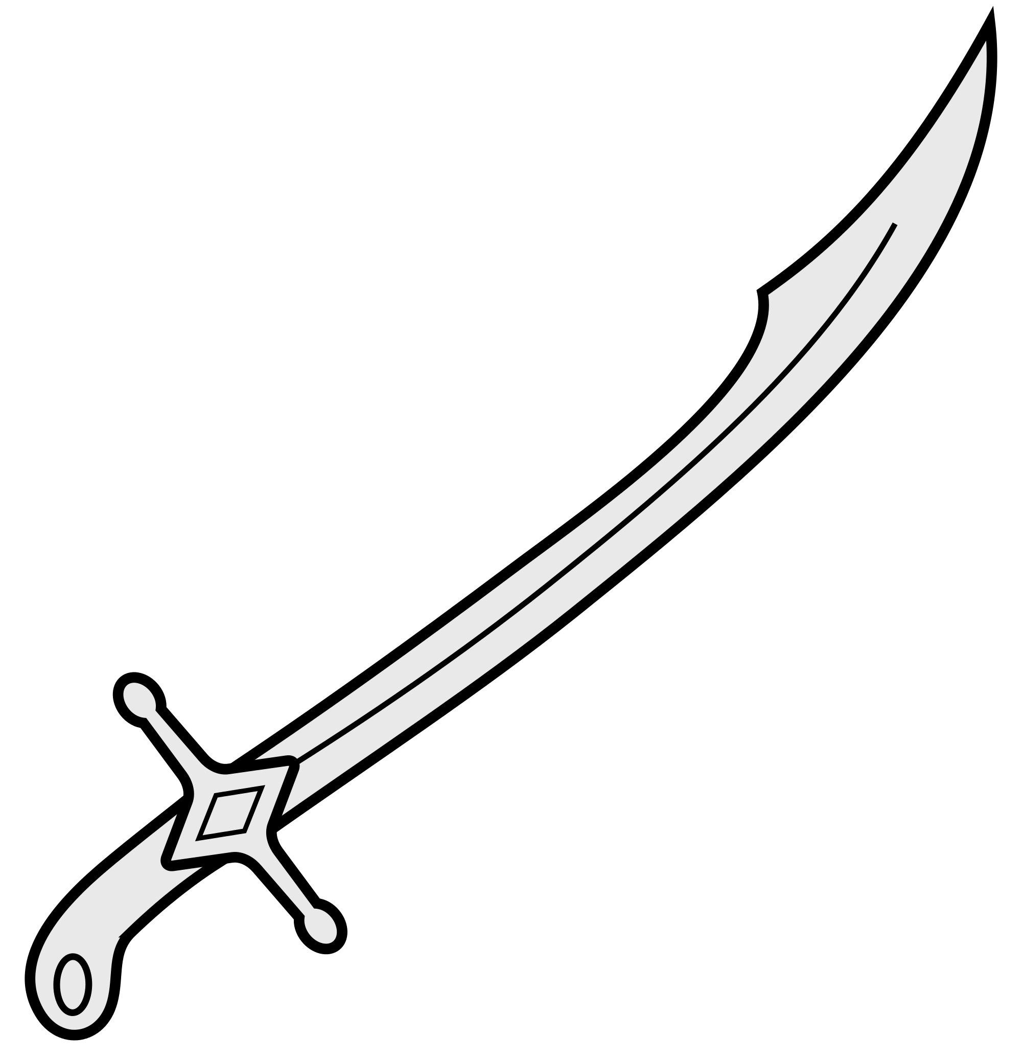 The best free Sword vector images. Download from 362 free vectors of