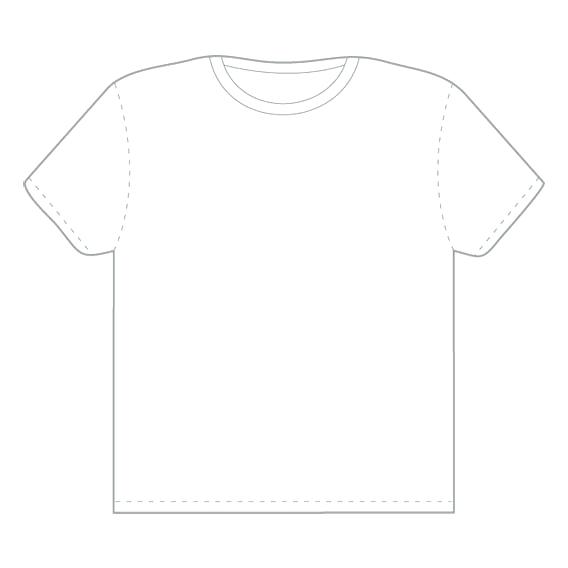 shirt template illustrator