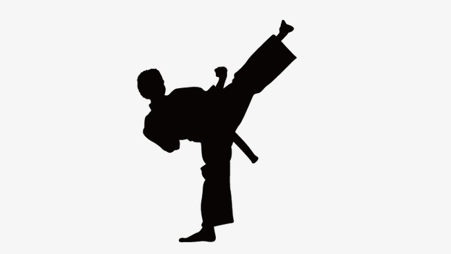 Taekwondo Vector At Getdrawings Free Download