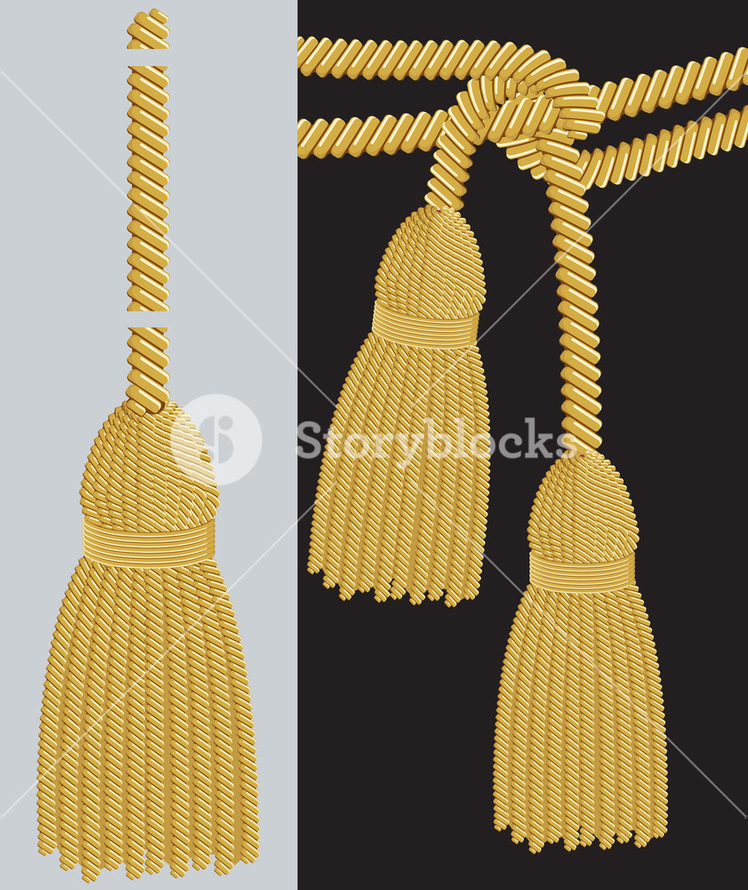 Tassel Vector At Getdrawings Free Download 2372