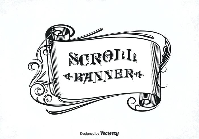 Tattoo Banner Vector at GetDrawings | Free download