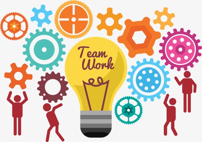 Teamwork Vector At GetDrawings | Free Download