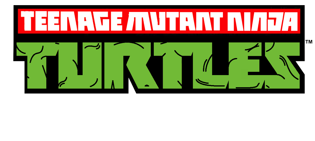 Teenage Mutant Ninja Turtles Logo Vector at GetDrawings Free download