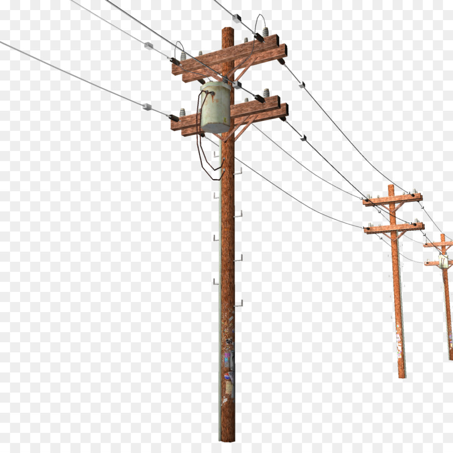 Telephone Pole Vector at GetDrawings | Free download