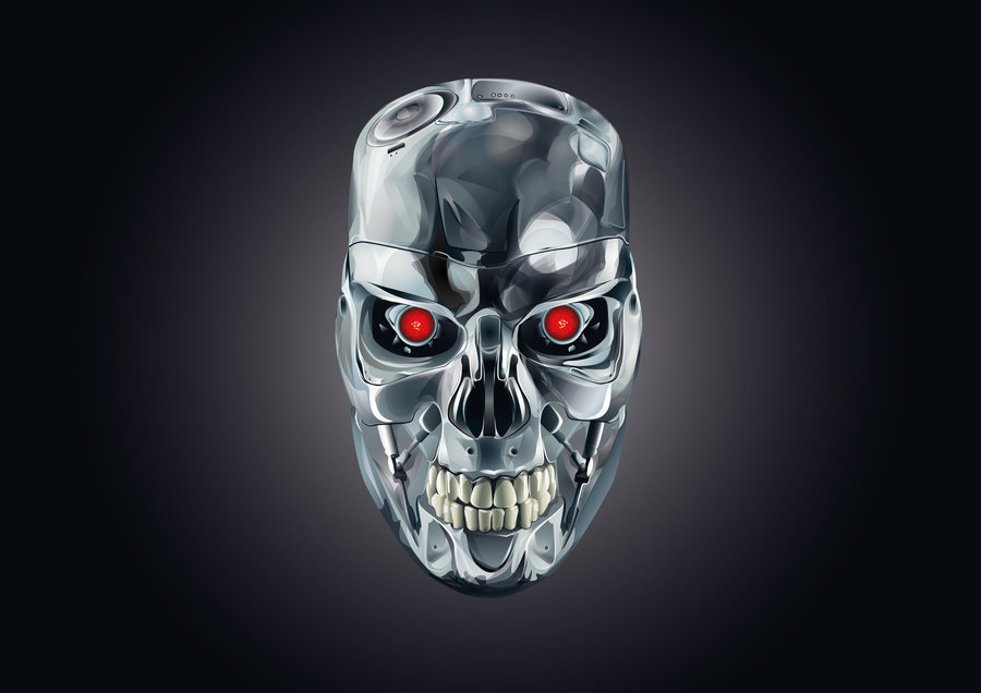 Terminator Vector at GetDrawings | Free download