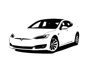 Tesla Vector At Getdrawings Free Download