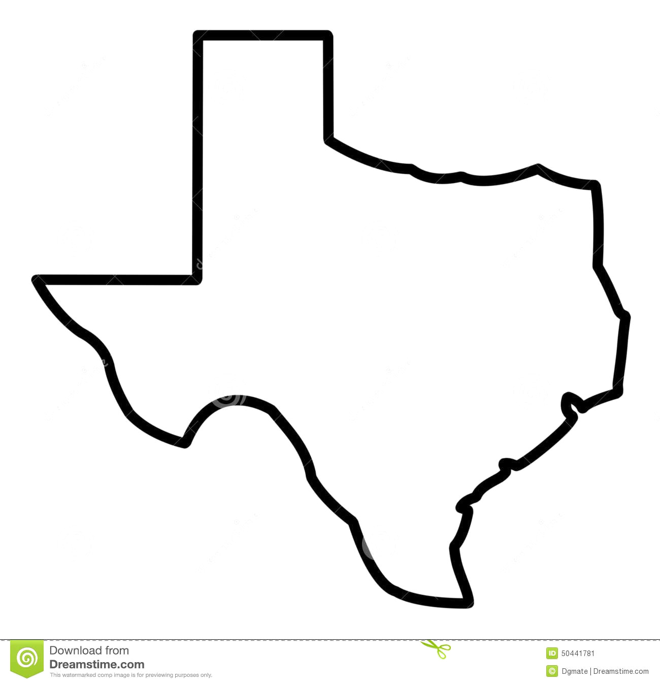Texas State Vector at GetDrawings Free download