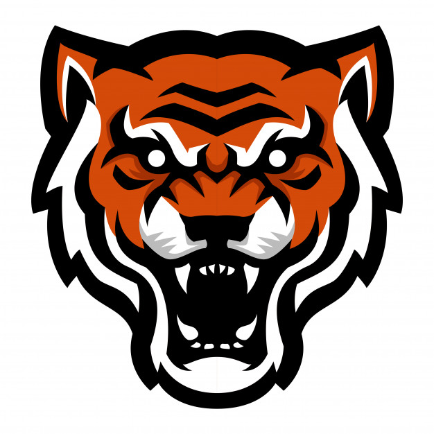 Tiger Logo Vector at GetDrawings | Free download