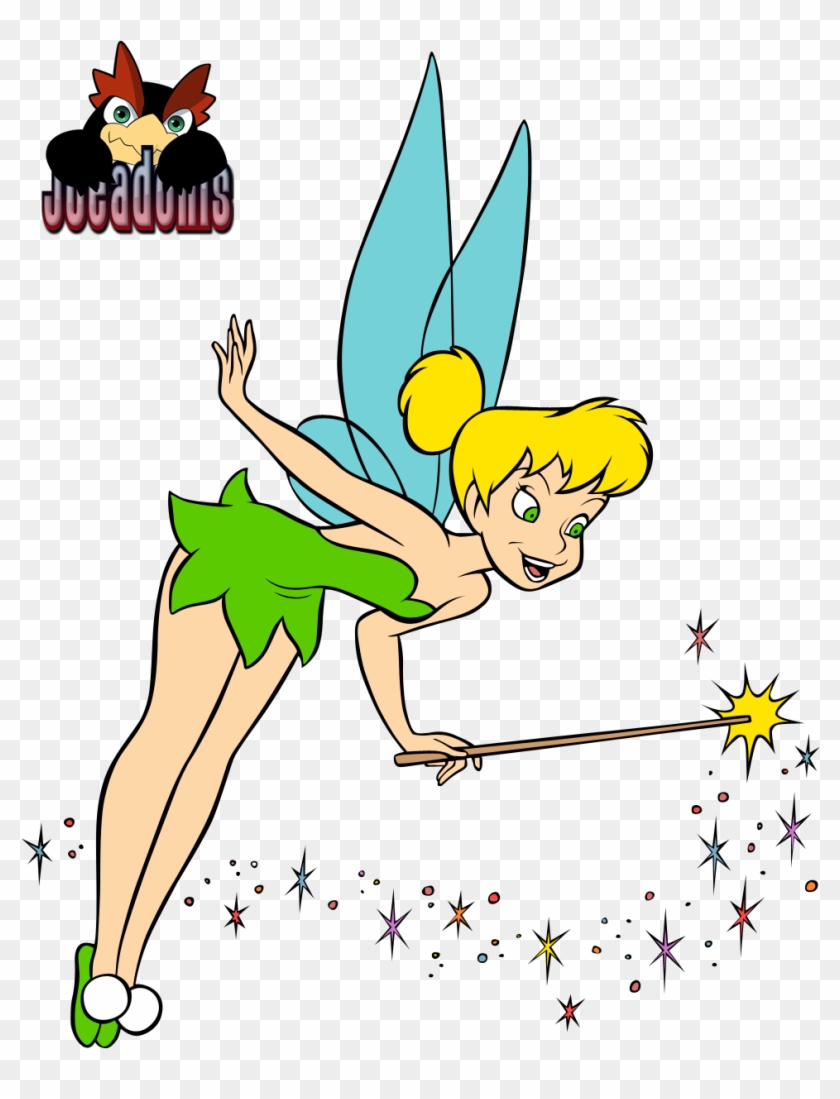 The best free Tinkerbell vector images. Download from 41 free vectors