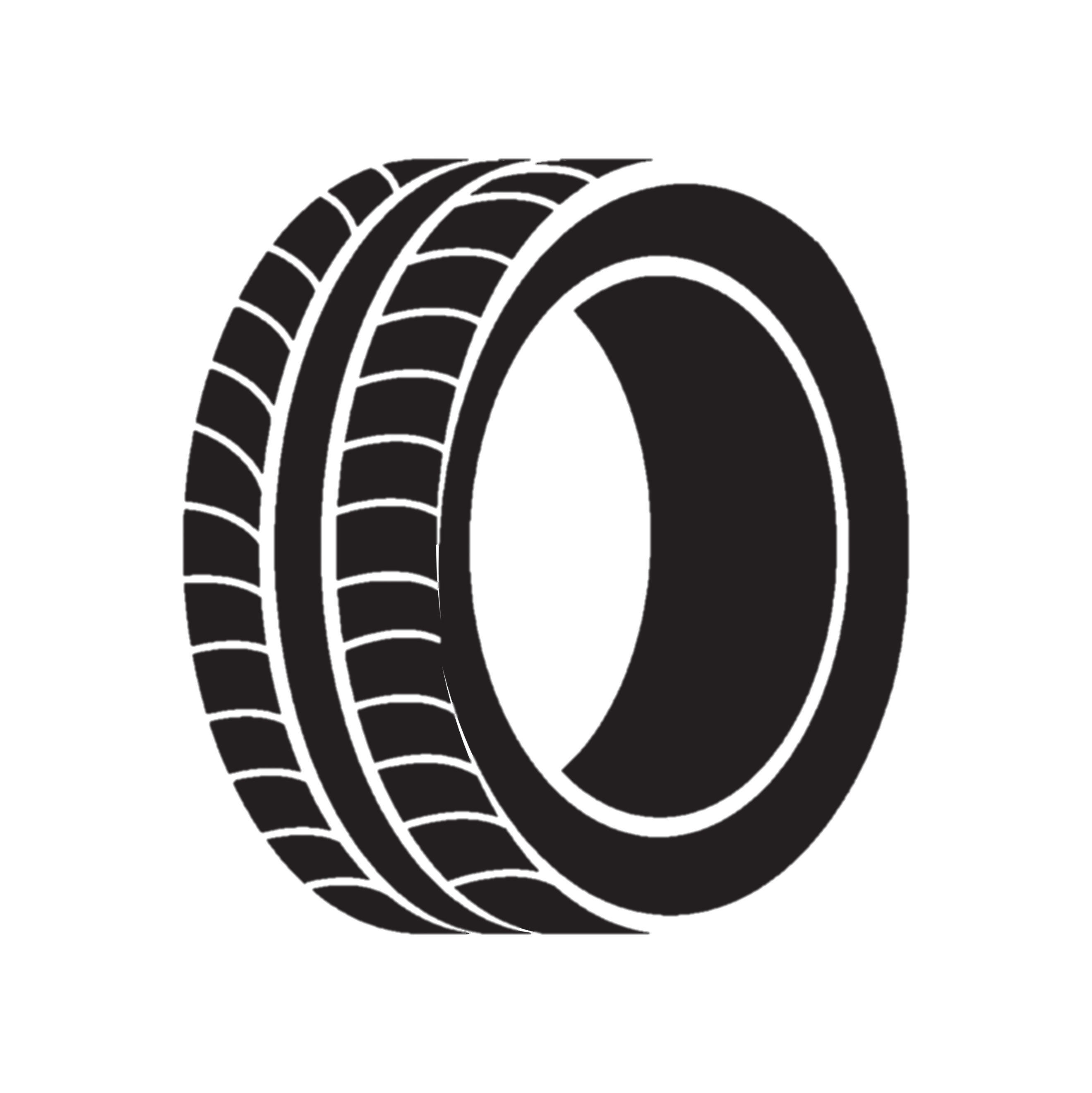 Tire Tread Vector at GetDrawings | Free download