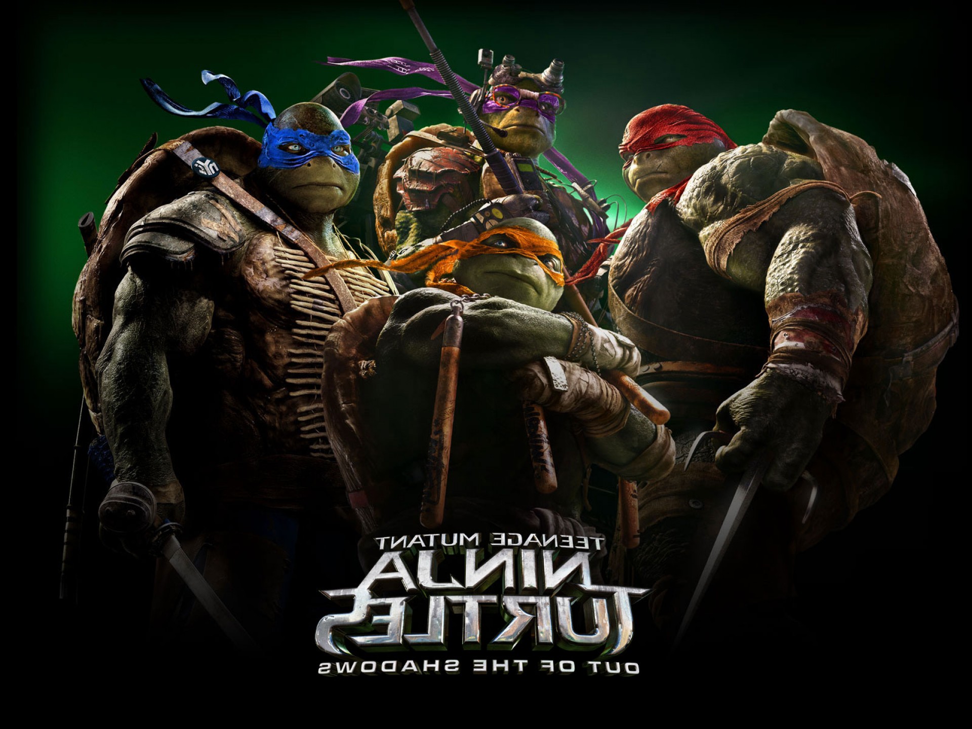 Tmnt out of the shadows not on steam фото 105
