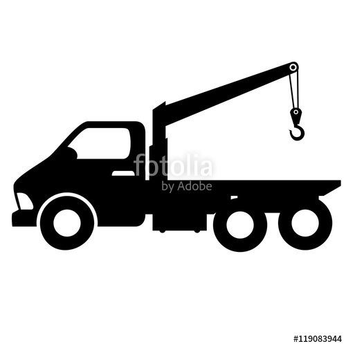 Towing Vector At Getdrawings 