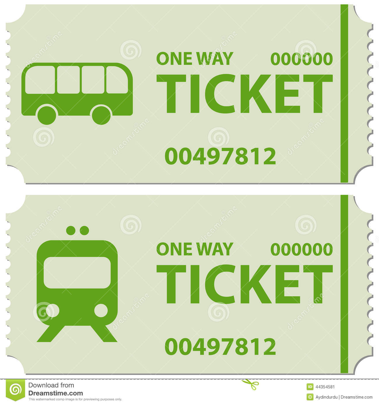 Train Ticket Vector at GetDrawings.com | Free for personal use Train ...