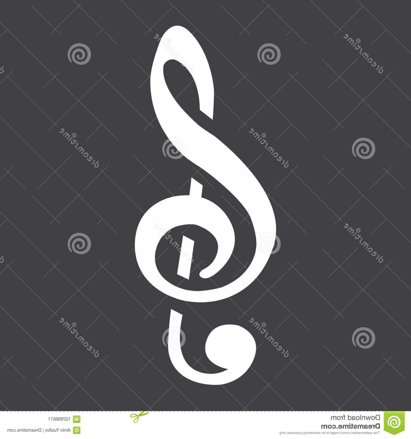 treble-clef-vector-at-getdrawings-free-download