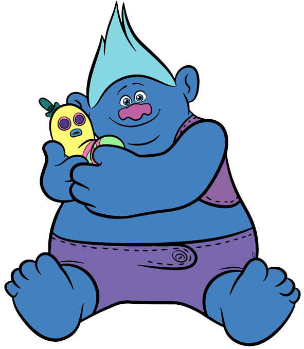 Trolls Vector At Getdrawings Free Download