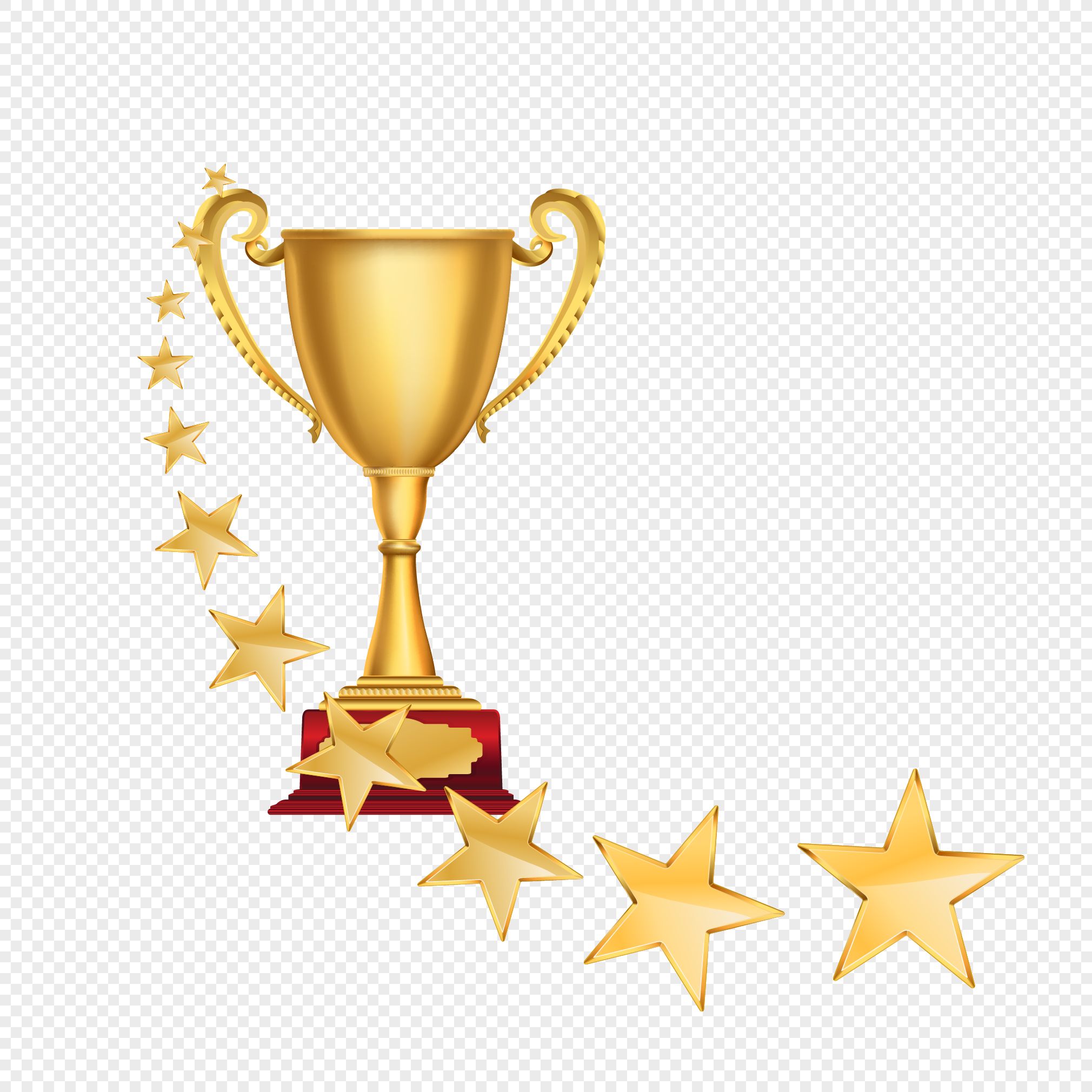 trophy svg free