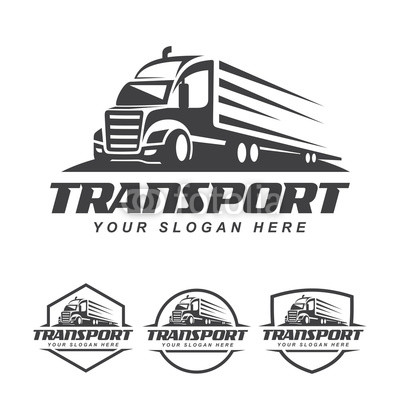 logo design truck