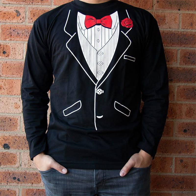 Tuxedo T Shirt Vector at GetDrawings | Free download