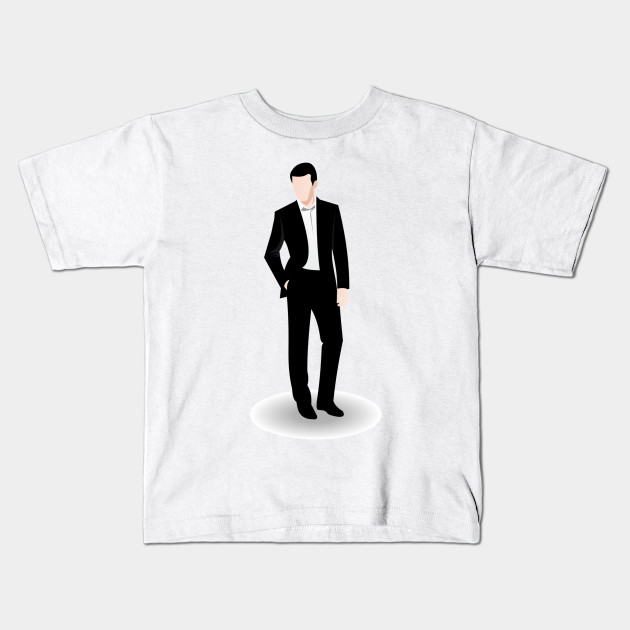 Tuxedo T Shirt Vector at GetDrawings | Free download