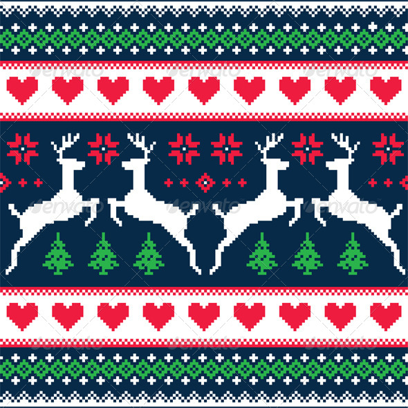 ugly-christmas-sweater-pattern-vector-at-getdrawings-free-download