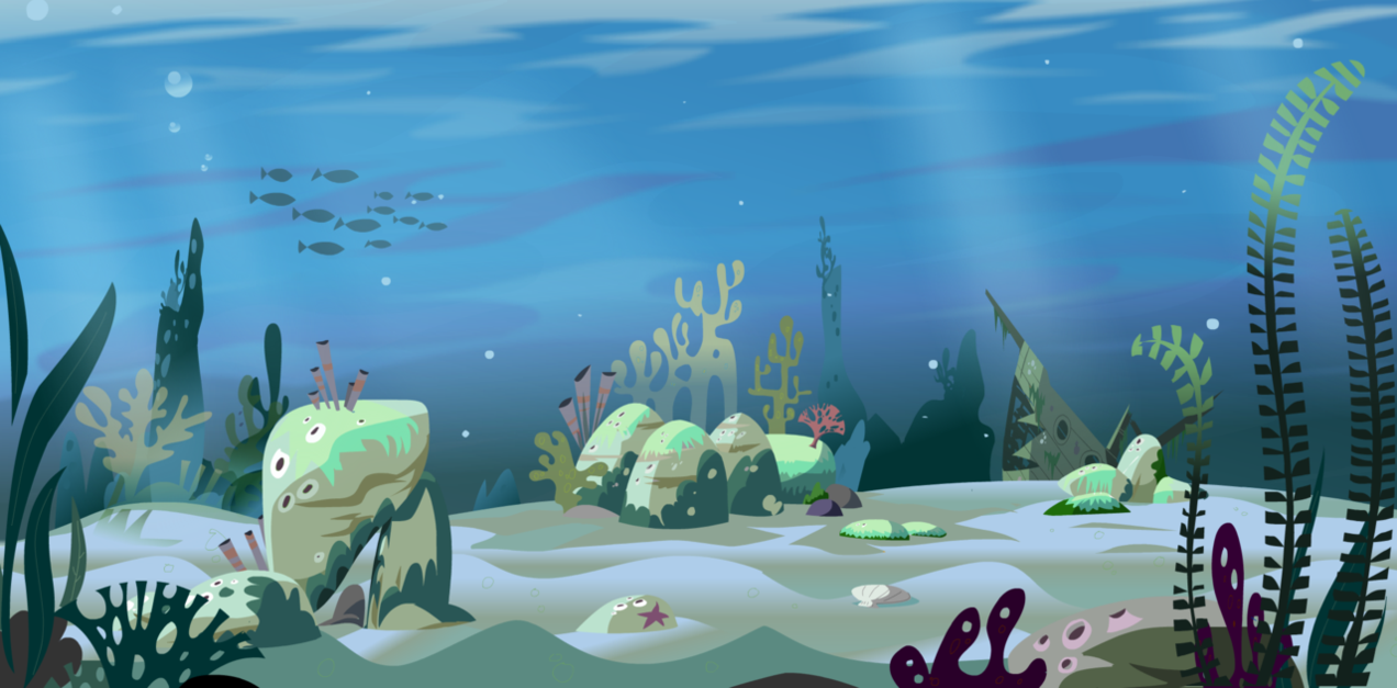 Under The Sea Vector at GetDrawings | Free download