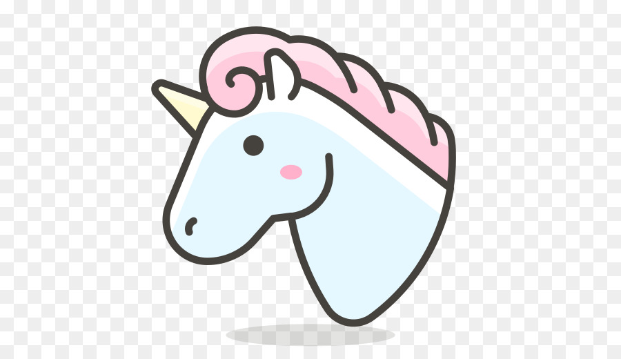 Unicorn Emoji Vector at GetDrawings | Free download