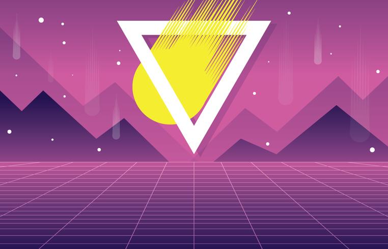 Vaporwave Vector at GetDrawings | Free download