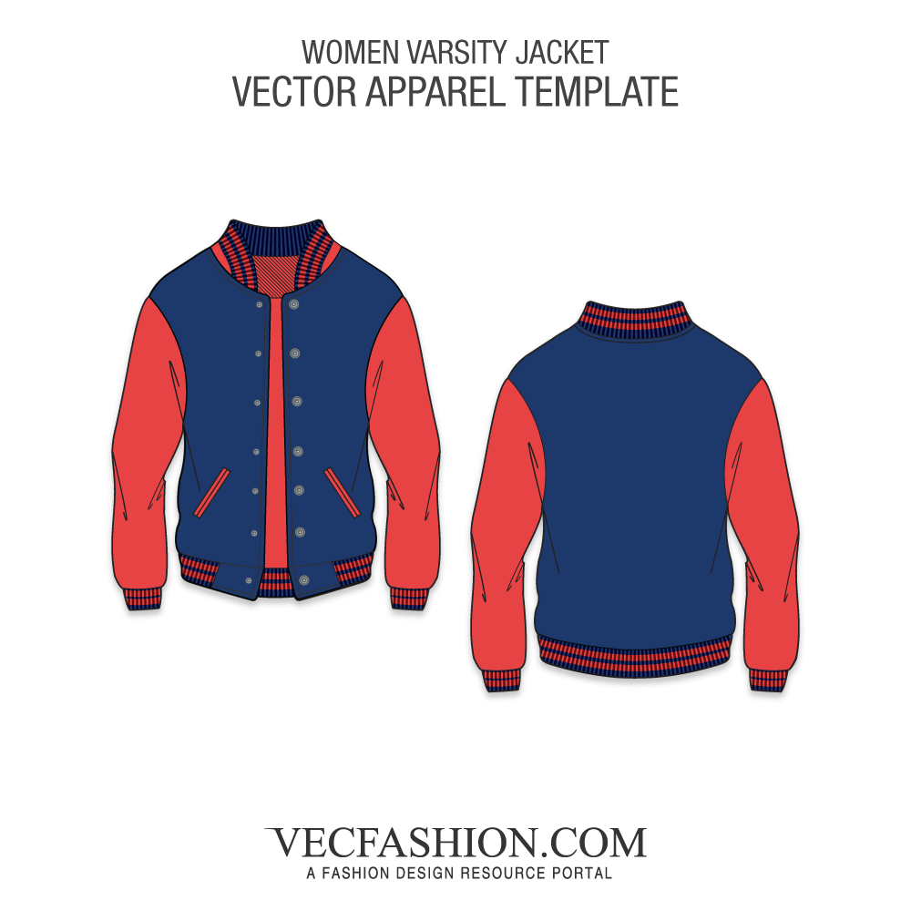 varsity jacket mockup vector 12229+ varsity jacket mockup free download