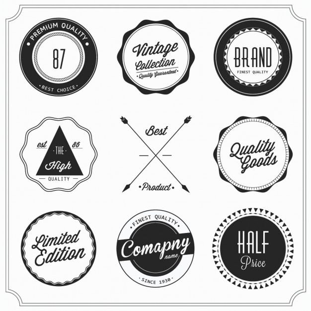 Vector Badges Illustrator At GetDrawings | Free Download