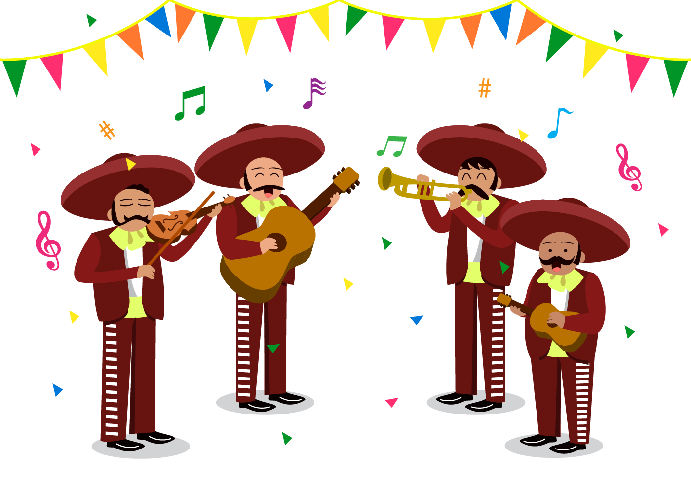 Vector Charro at GetDrawings.com | Free for personal use Vector Charro