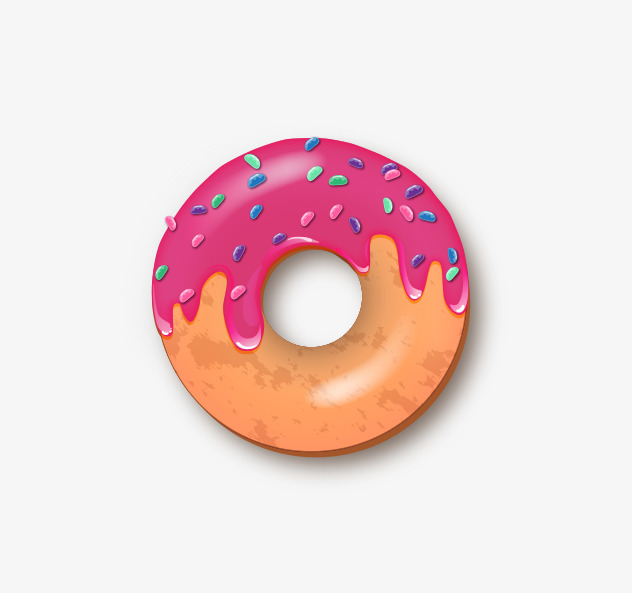 inkscape logos donut