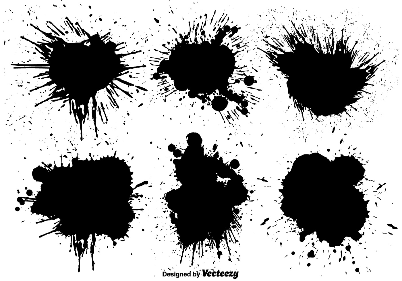 The best free Splatter vector images. Download from 704 free vectors of