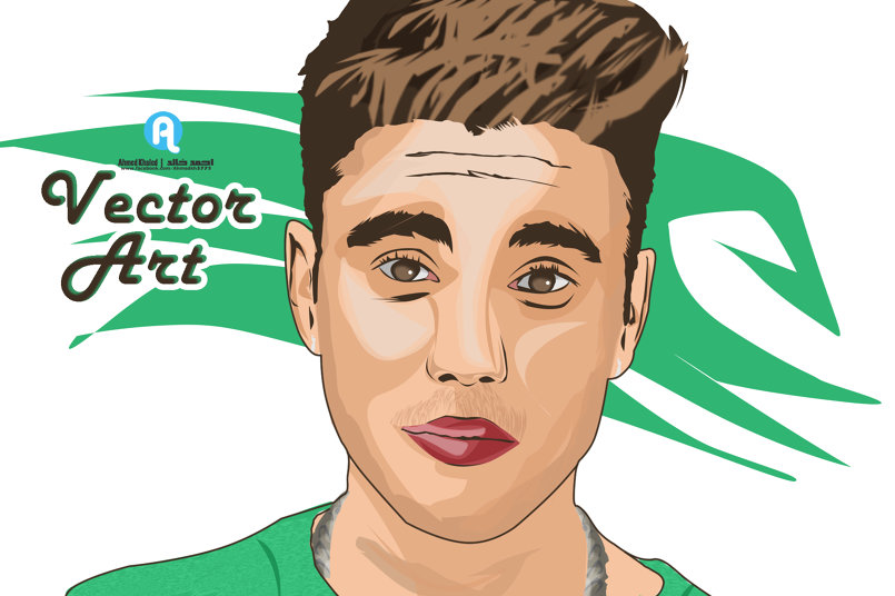 vectorize images in photoshop