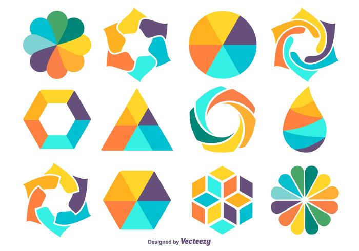vector shapes illustrator download