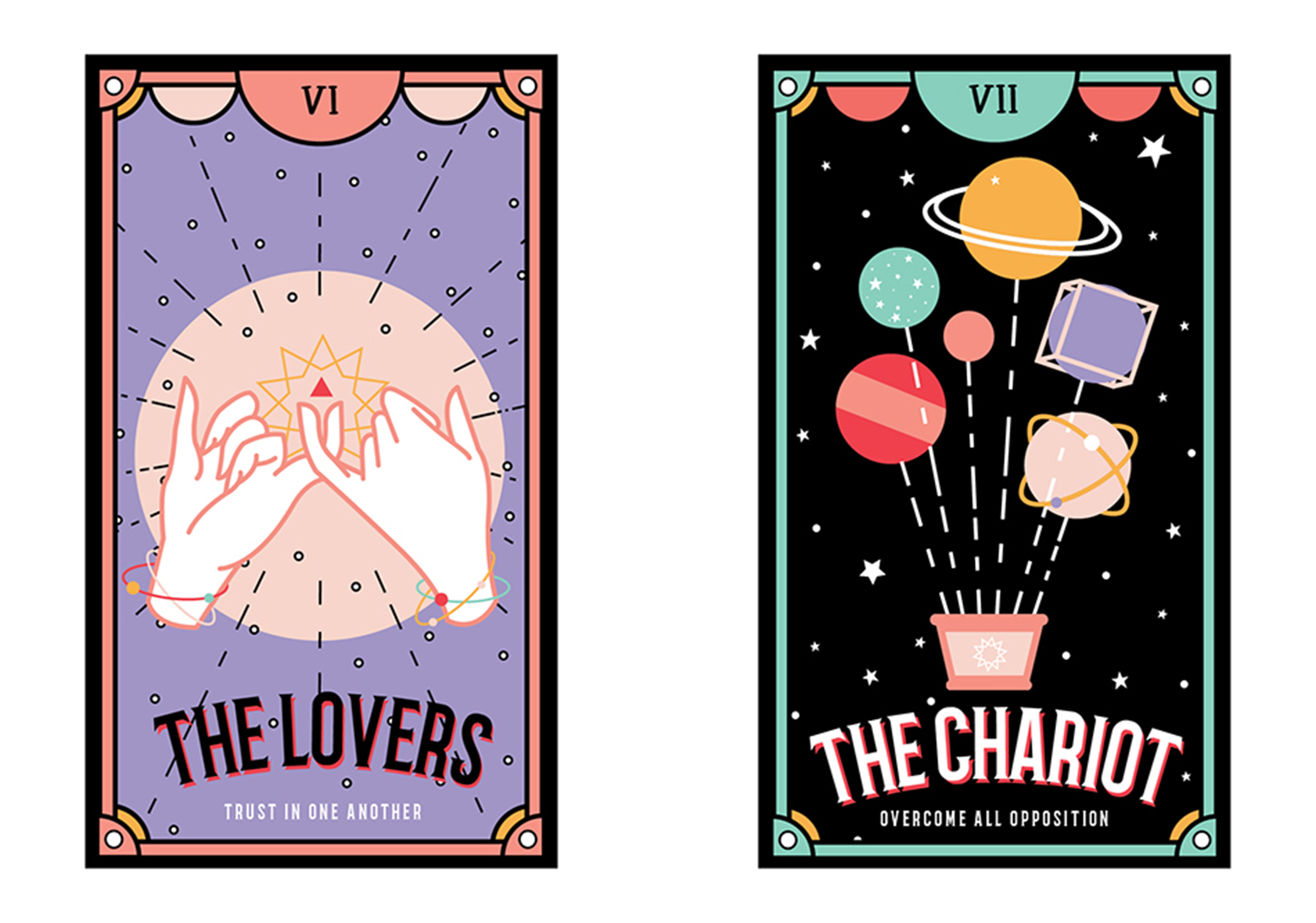 Vector Tarot Cards At Getdrawings Free Download