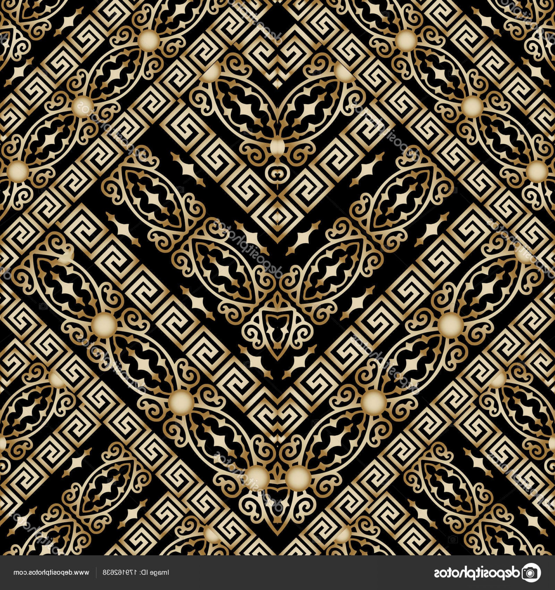 Versace Pattern Vector at GetDrawings Free download