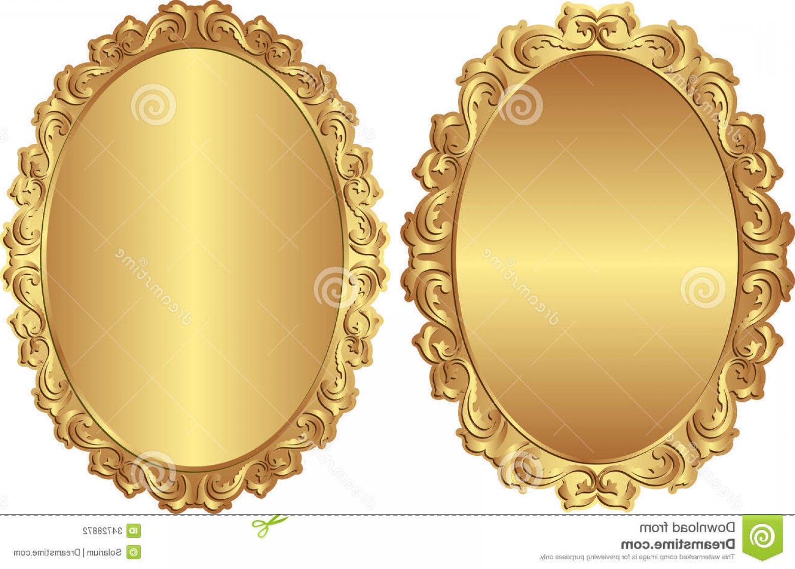 Vintage Picture Frame Vector at GetDrawings | Free download