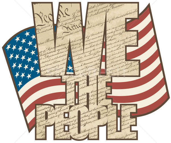 We The People Vector at GetDrawings Free download