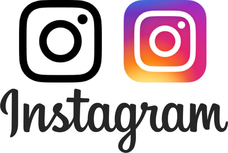 White Instagram Logo Vector at GetDrawings | Free download