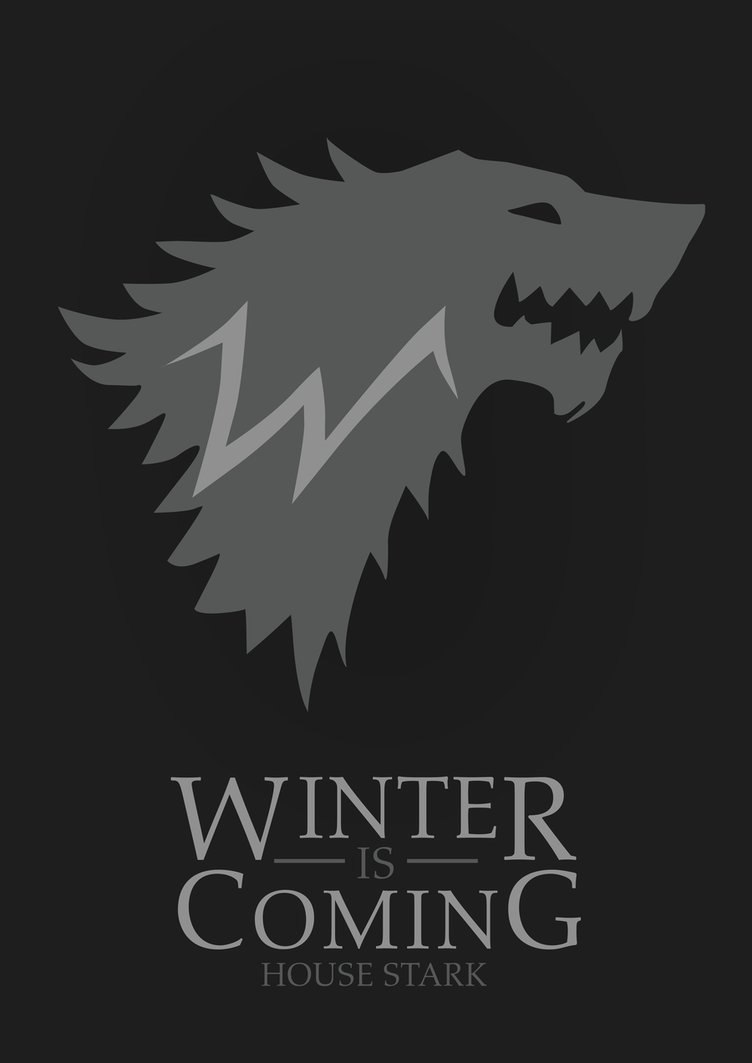 Winter Is Coming Vector At Getdrawings 