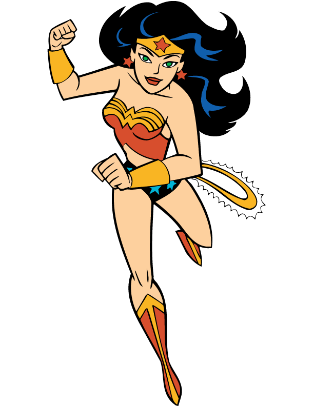Download Wonder Woman Vector Art at GetDrawings Free download.