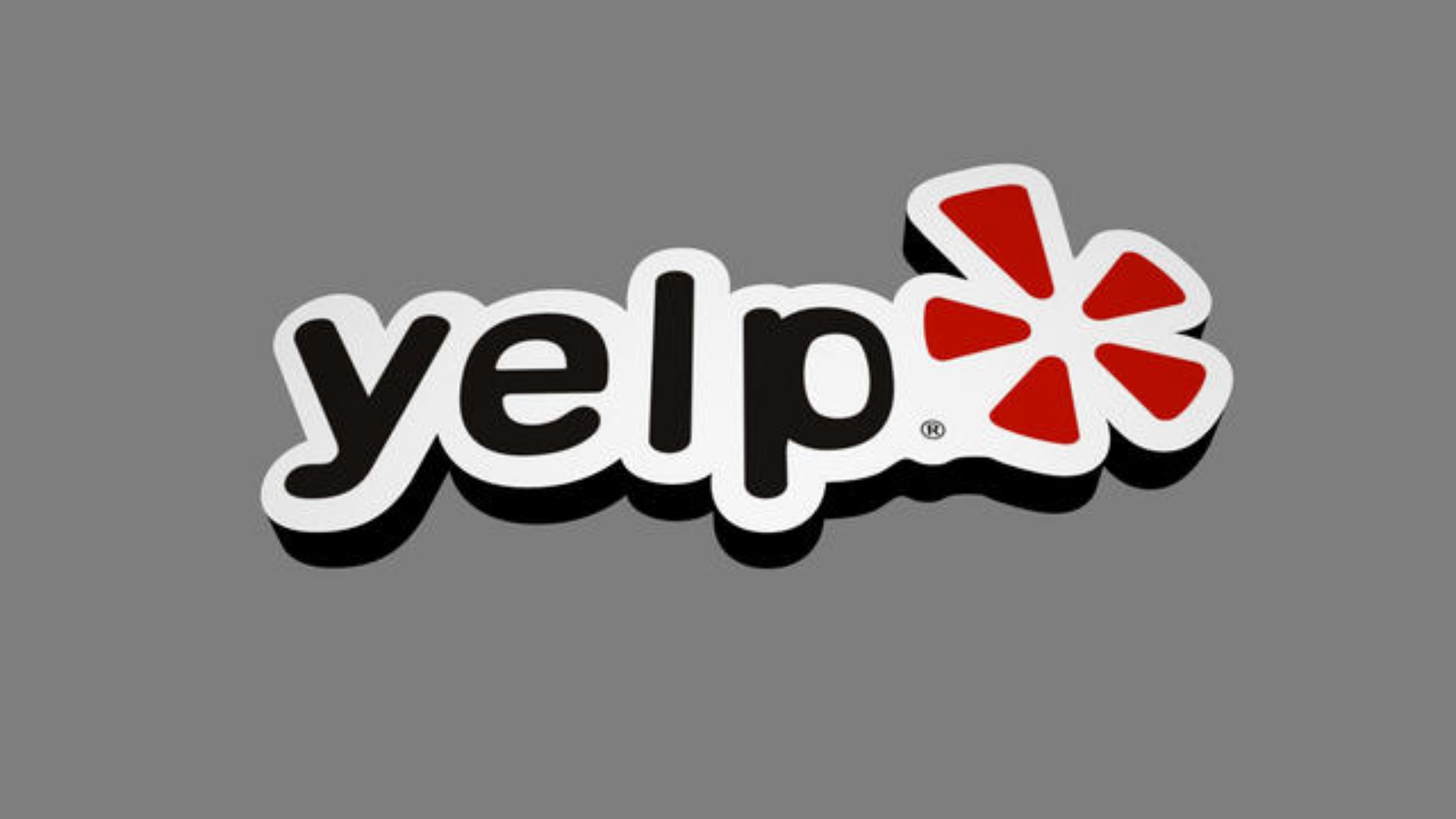 yelp icon 5 star outline