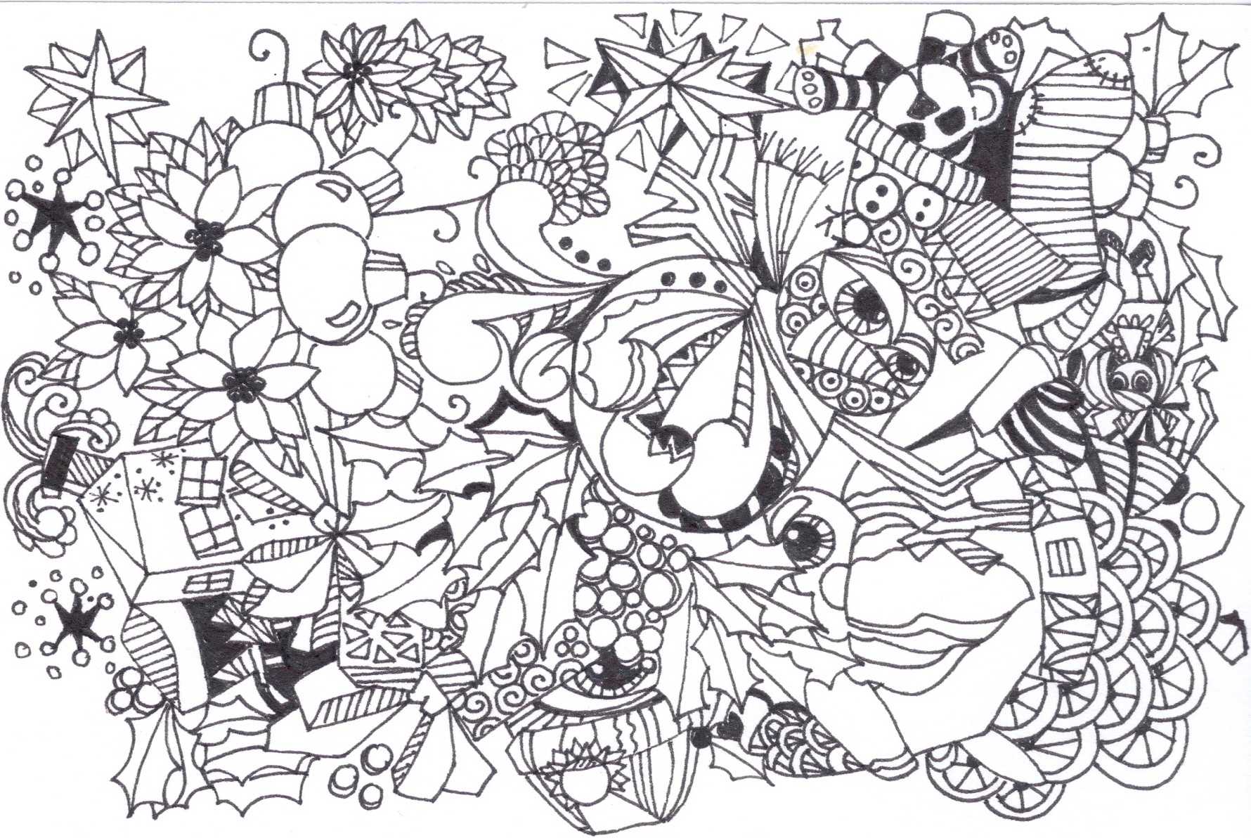 Zentangle Vector at GetDrawings | Free download