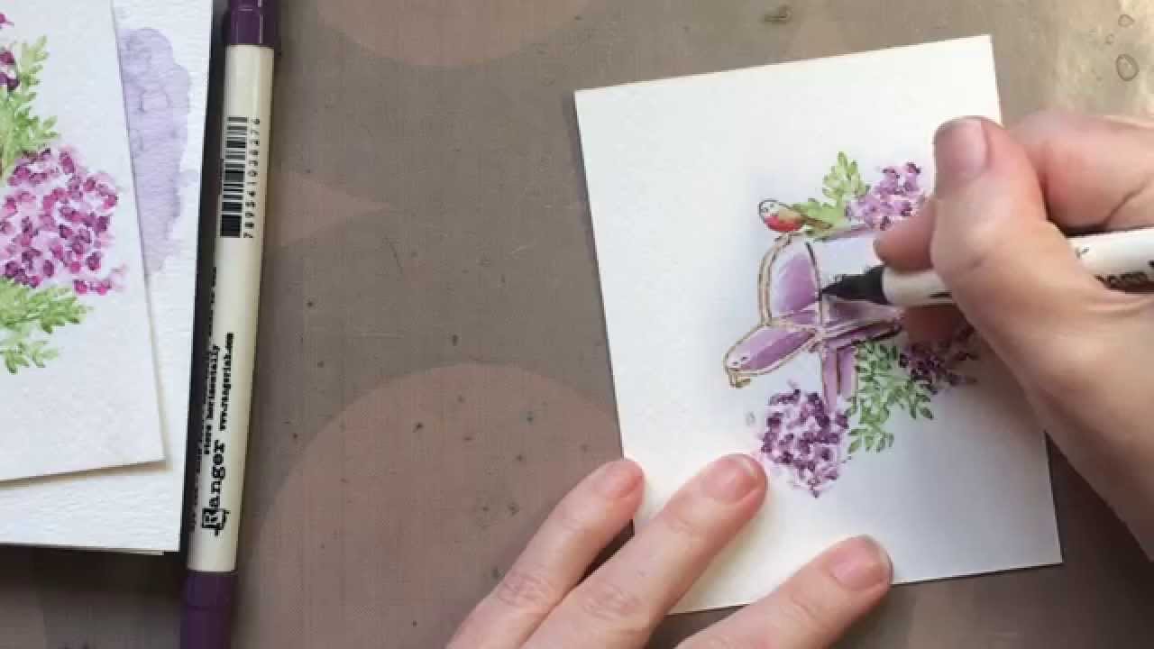 A Mini-Watercolor Set — Steemit