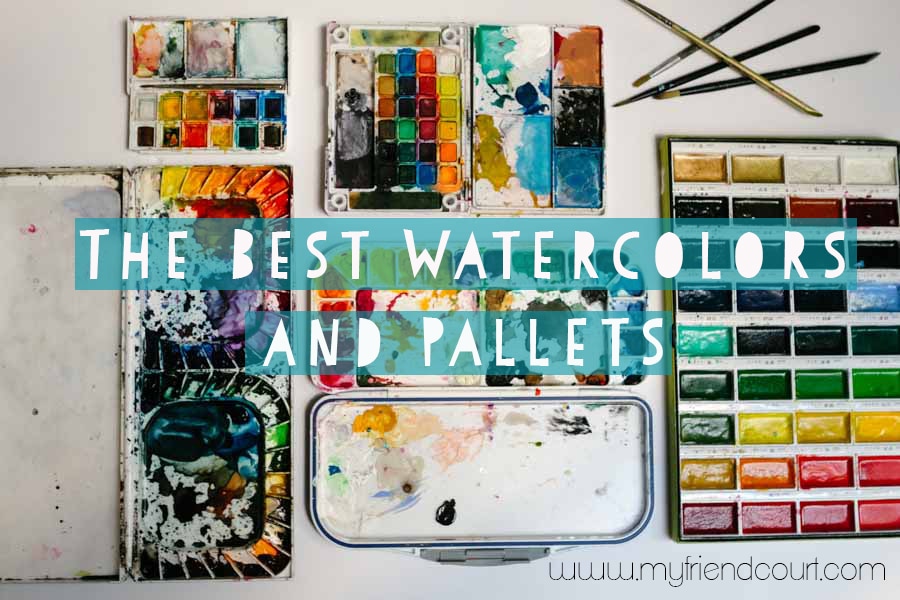 Watercolor Artist: Best Art of 2016 