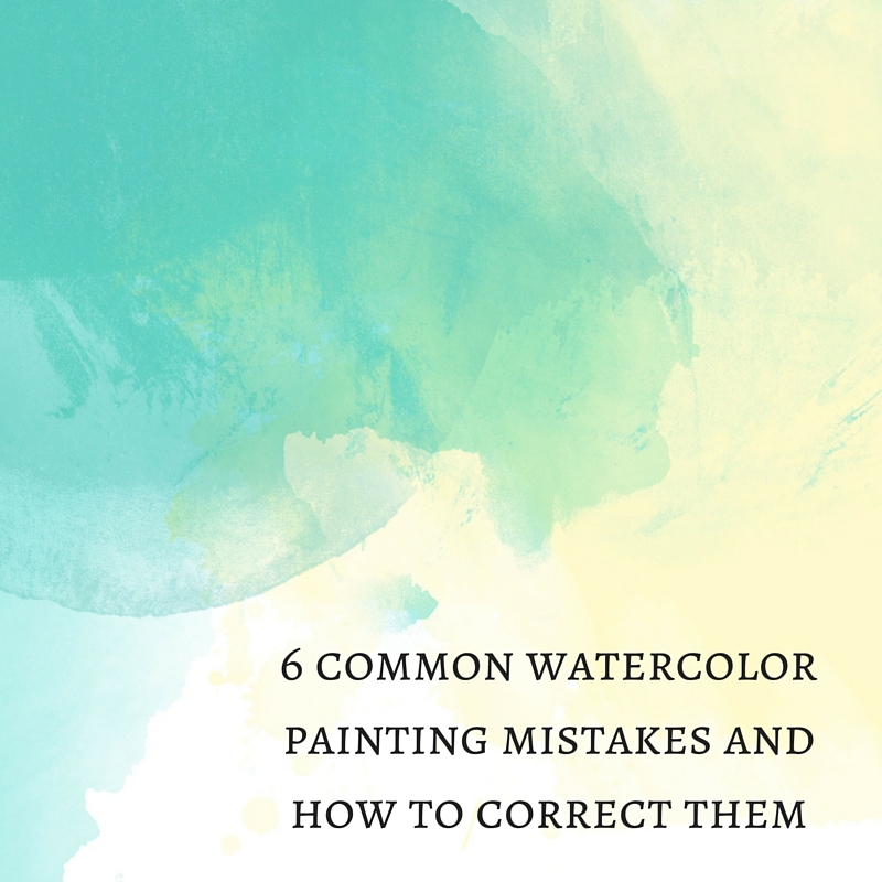 What are Liquid Watercolors and Why Would You Want Them?
