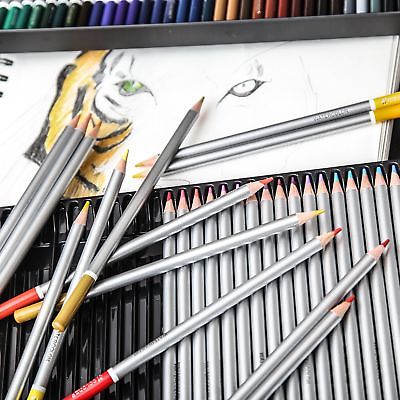 Best Colored Pencils-Adult Coloring Supplies for Coloring Book Addicts