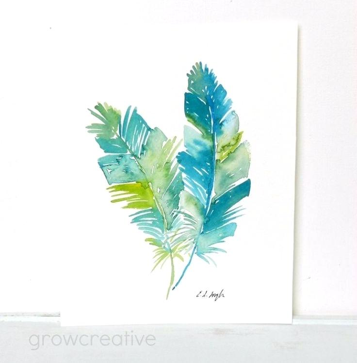 Simple Watercolor Painting Ideas For Beginners - Painting Inspired