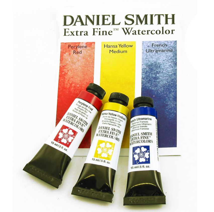  Daniel Smith Special Edition Watercolor Set, 10-Color