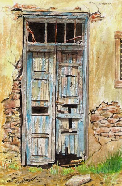 The Best Free Door Watercolor Images Download From 64 Free